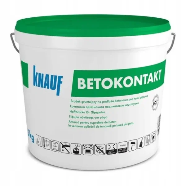 Knauf Betokontakt 5 l