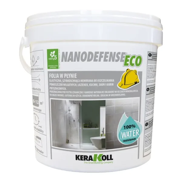 Kerakol Folie in vloeistof 5l